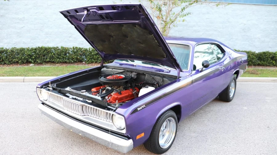 1971 Plymouth Duster - Image 12 of 20