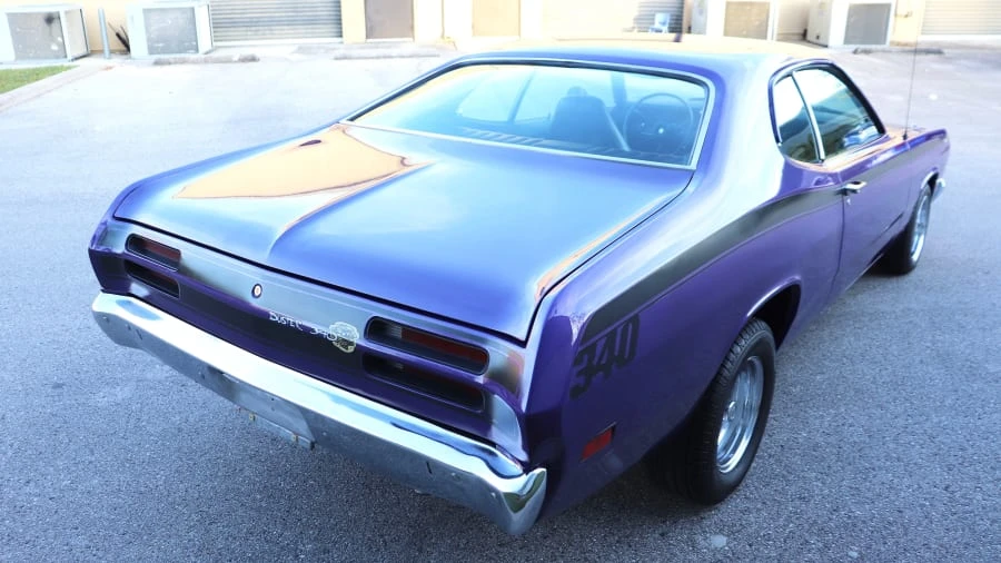 1971 Plymouth Duster - Image 19 of 20