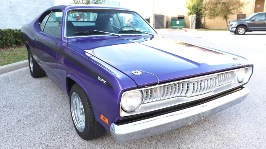 1971 Plymouth Duster - Image 20 of 20