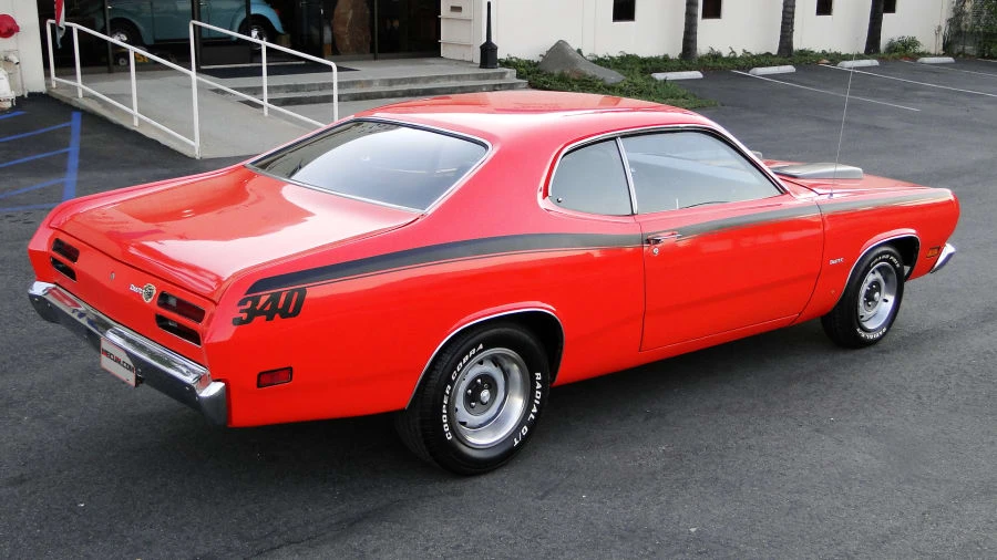1971 Plymouth Duster - Image 3 of 3