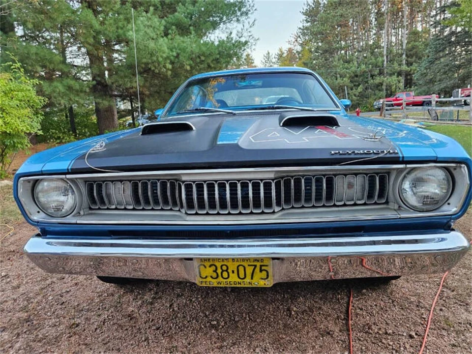 1971 Plymouth Duster - Image 2 of 31
