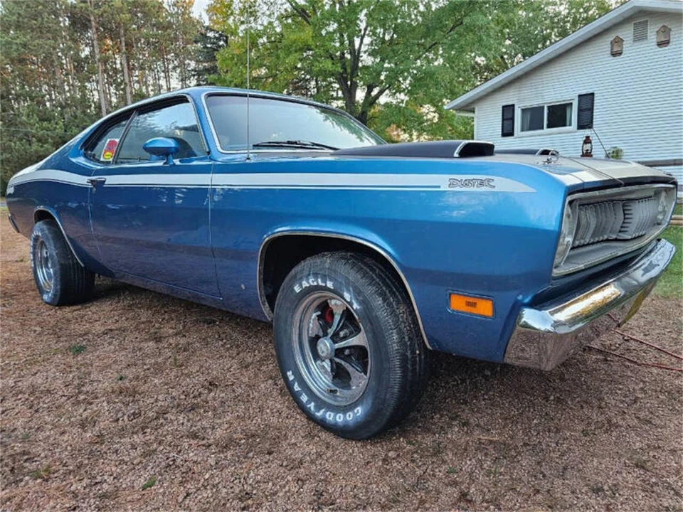 1971 Plymouth Duster - Image 3 of 31