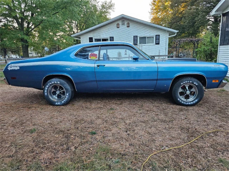 1971 Plymouth Duster - Image 4 of 31