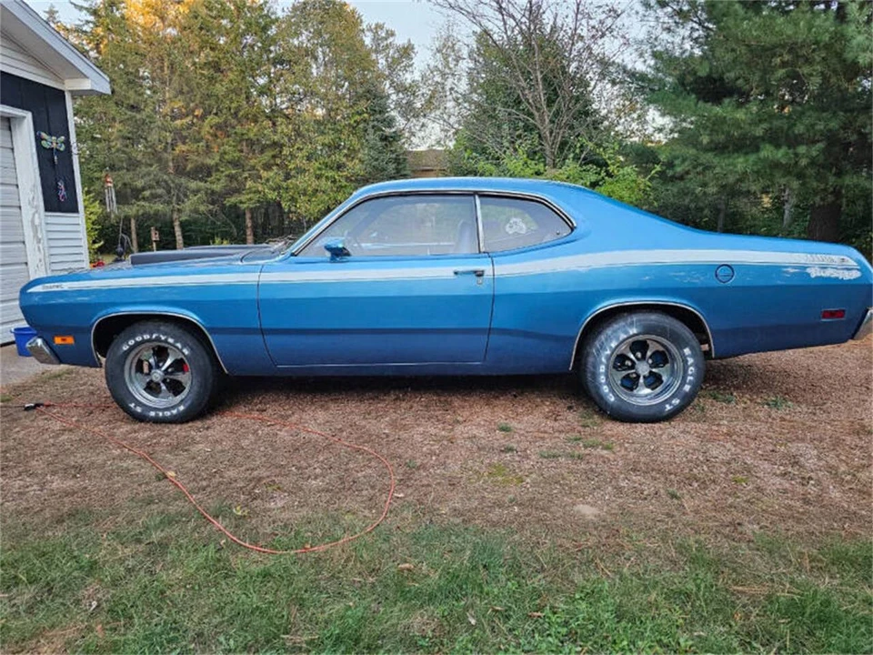 1971 Plymouth Duster - Image 8 of 31
