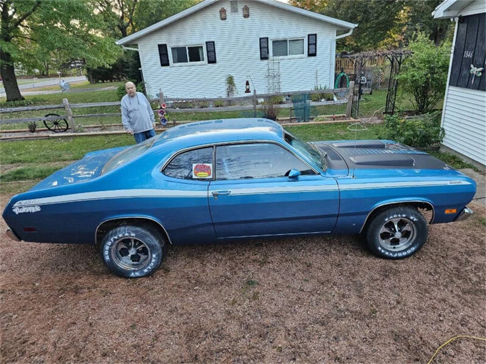 1971 Plymouth Duster - Image 13 of 31