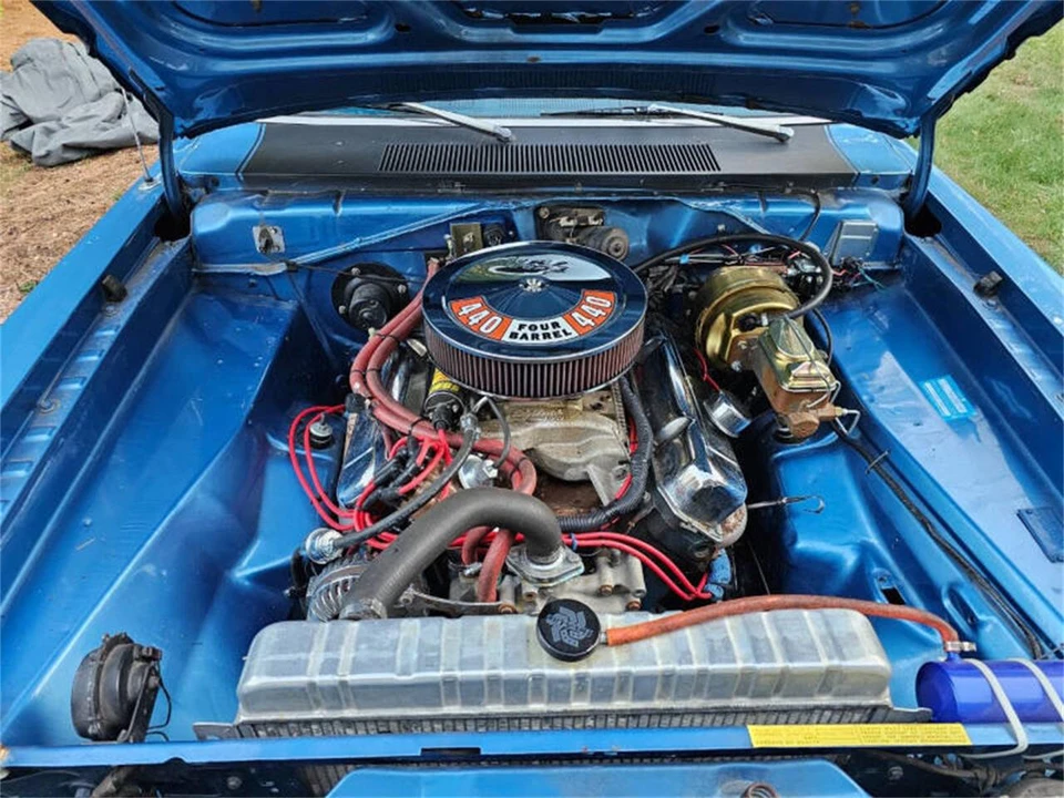 1971 Plymouth Duster - Image 18 of 31
