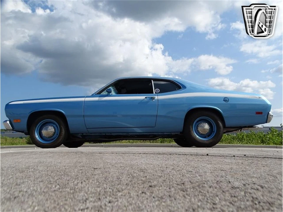 1971 Plymouth Duster - Image 6 of 31