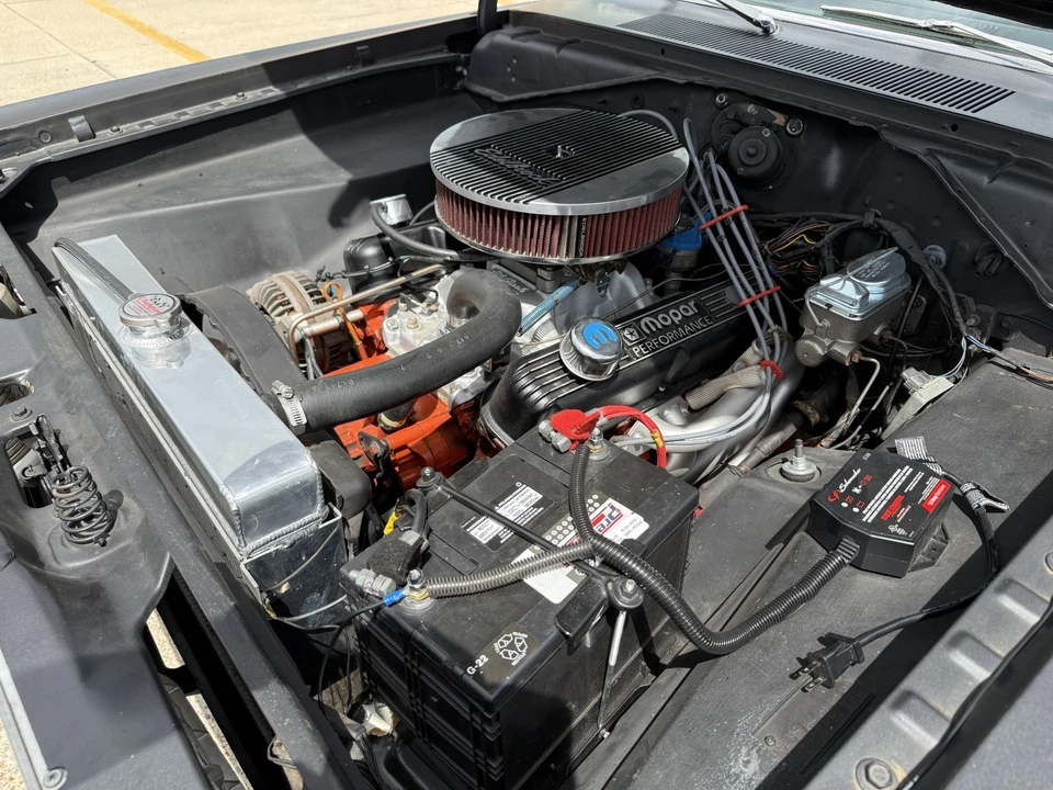 1971 Plymouth Duster - Image 14 of 16