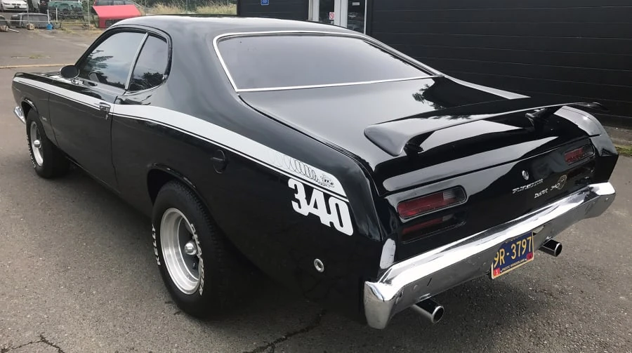 1971 Plymouth Duster - Image 3 of 12