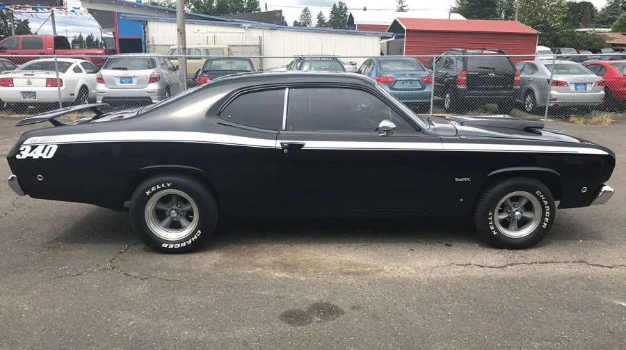 1971 Plymouth Duster - Image 10 of 12