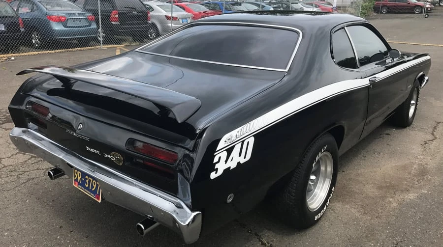1971 Plymouth Duster - Image 11 of 12