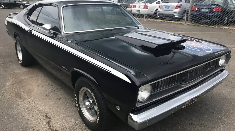 1971 Plymouth Duster - Image 12 of 12