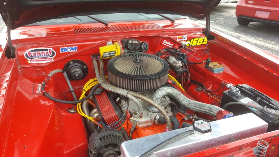 1971 Plymouth Duster - Image 7 of 13