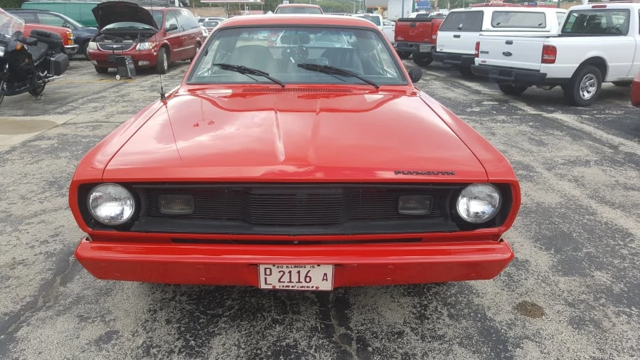 1971 Plymouth Duster - Image 10 of 13