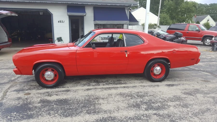1971 Plymouth Duster - Image 2 of 13