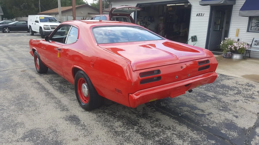 1971 Plymouth Duster - Image 3 of 13