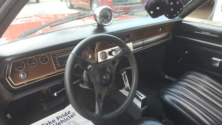 1971 Plymouth Duster - Image 4 of 13