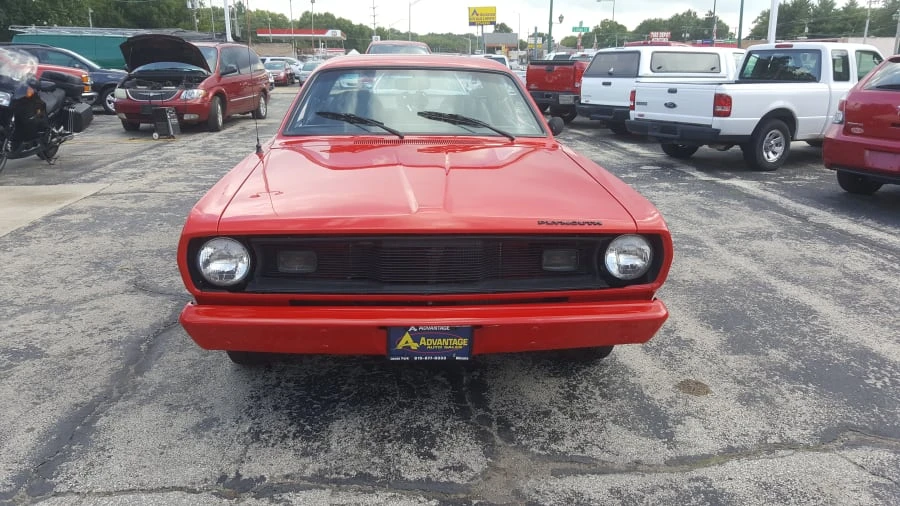 1971 Plymouth Duster - Image 12 of 13