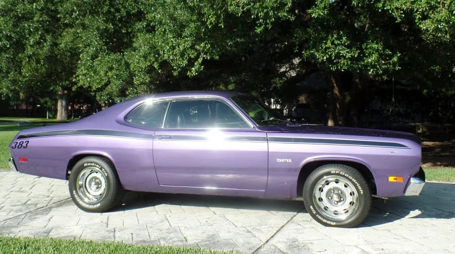 1971 Plymouth Duster - Image 12 of 12