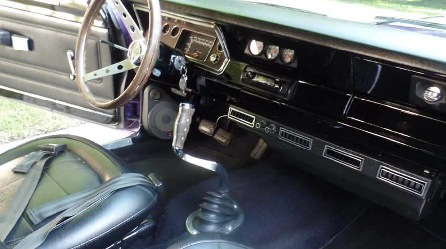 1971 Plymouth Duster - Image 4 of 12
