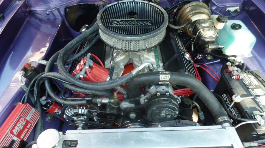 1971 Plymouth Duster - Image 7 of 12