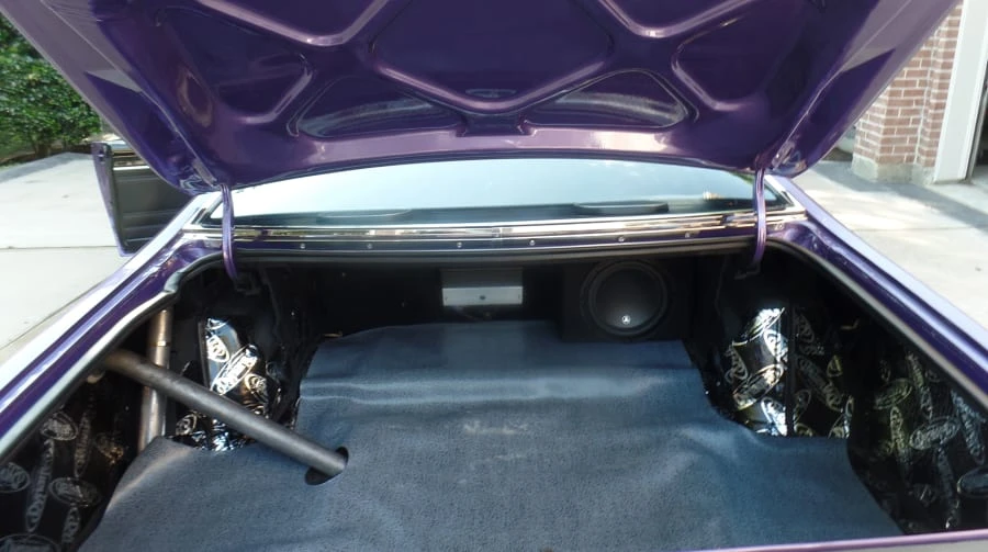 1971 Plymouth Duster - Image 8 of 12