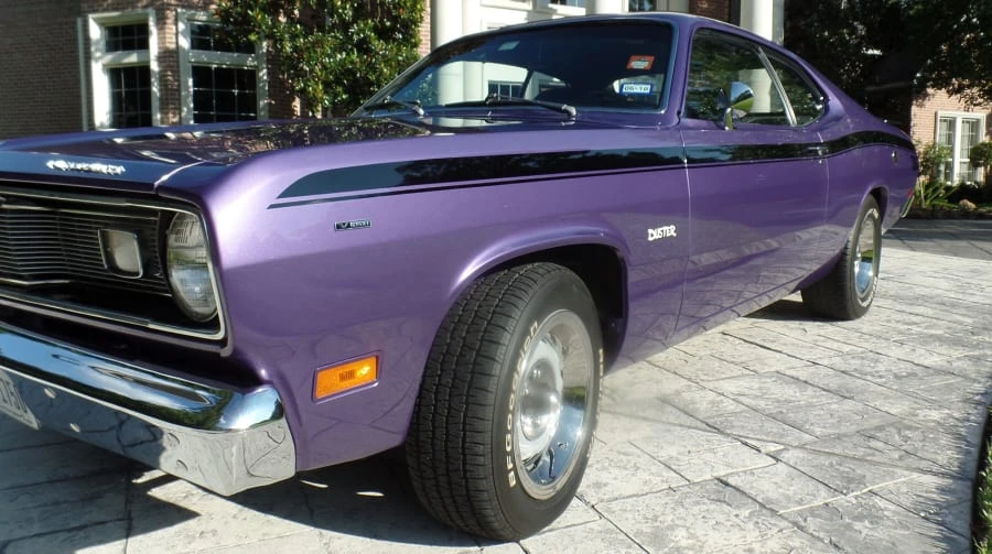1971 Plymouth Duster - Image 2 of 12