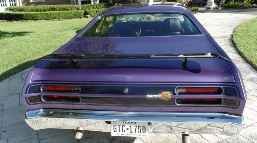 1971 Plymouth Duster - Image 3 of 12