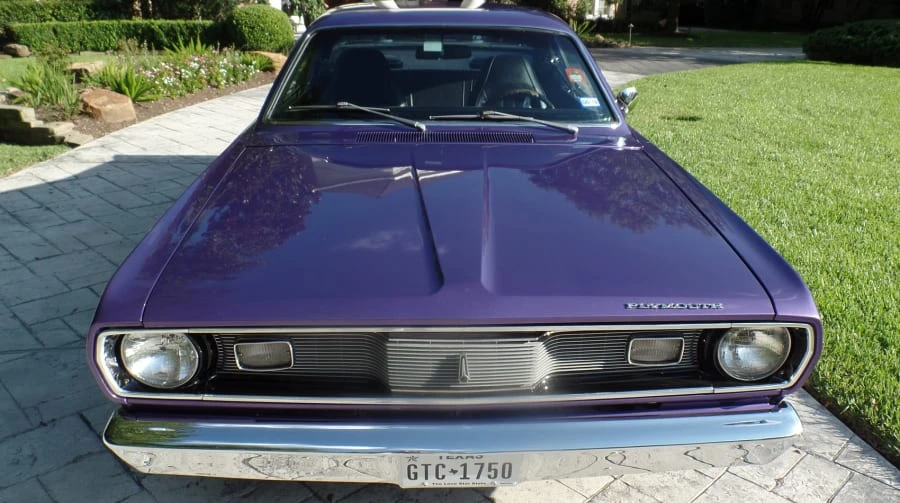 1971 Plymouth Duster - Image 11 of 12
