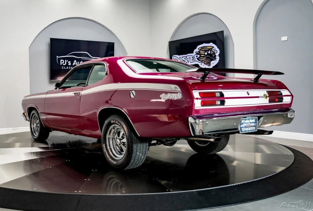 1971 Plymouth Duster - Image 4 of 21