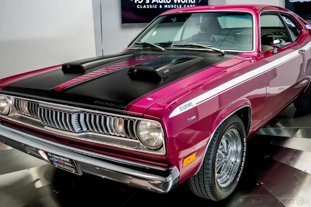 1971 Plymouth Duster - Image 15 of 21
