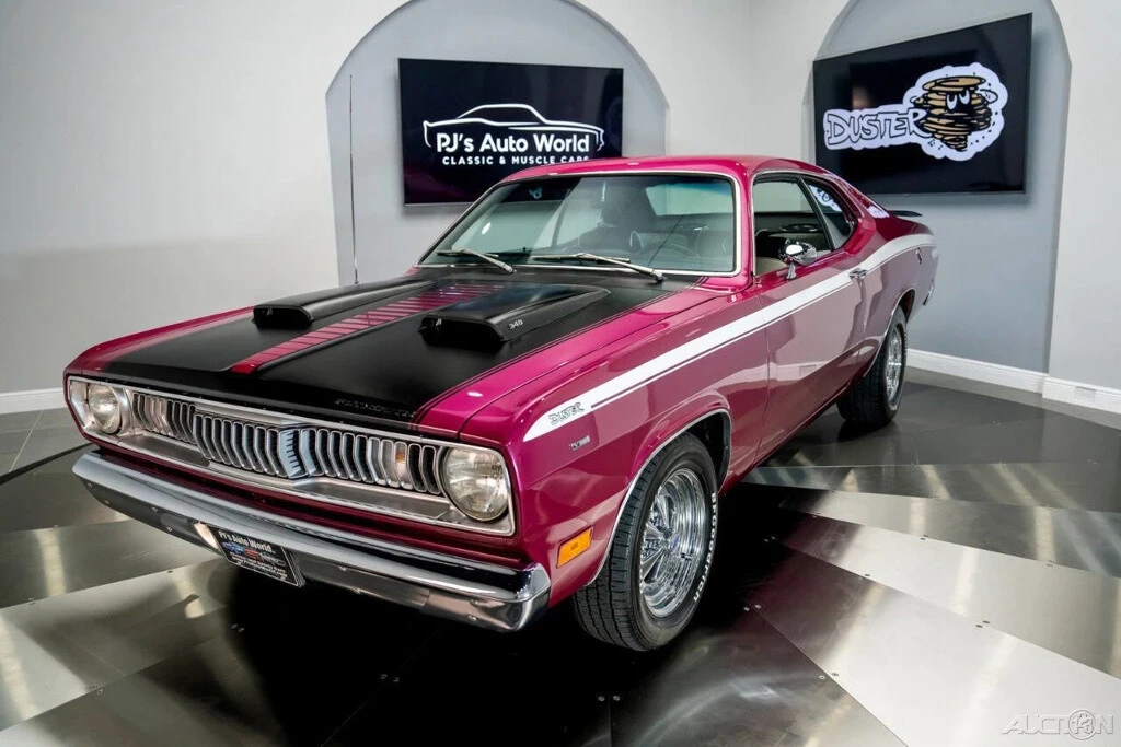 1971 Plymouth Duster - Image 13 of 21