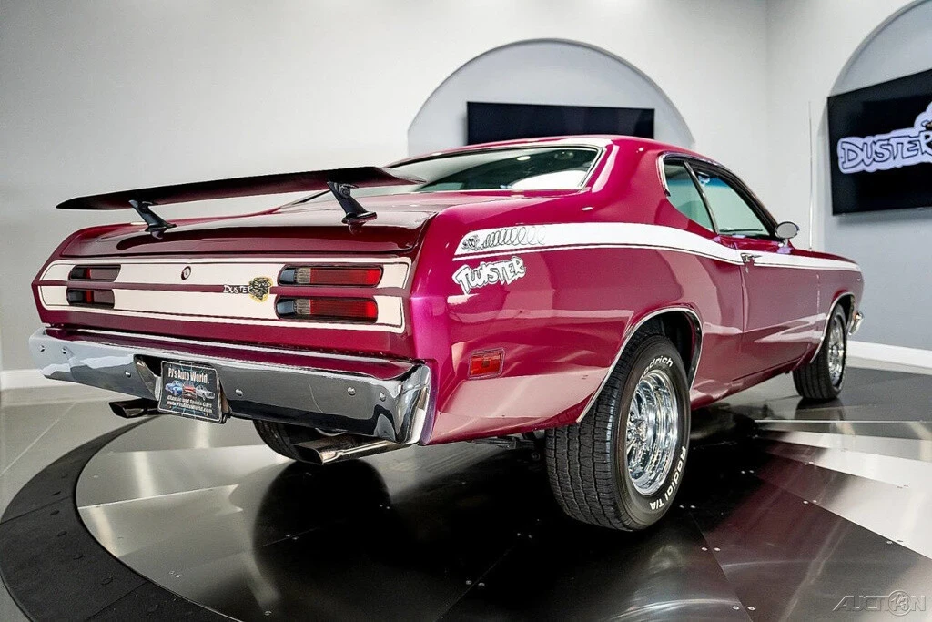 1971 Plymouth Duster - Image 7 of 21