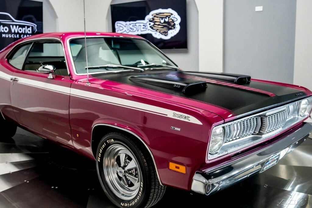 1971 Plymouth Duster - Image 11 of 21