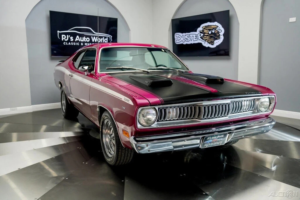 1971 Plymouth Duster - Image 10 of 21