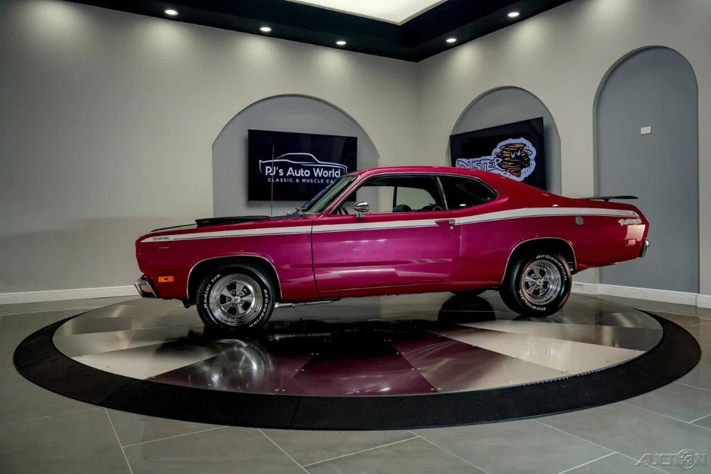 1971 Plymouth Duster - Image 2 of 21