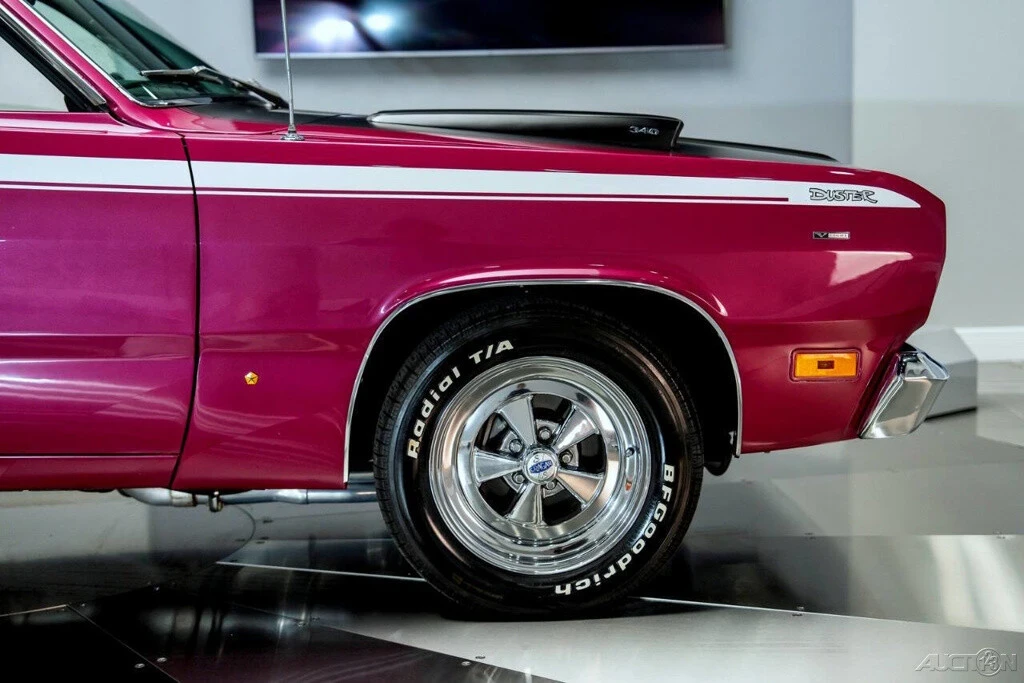 1971 Plymouth Duster - Image 12 of 21