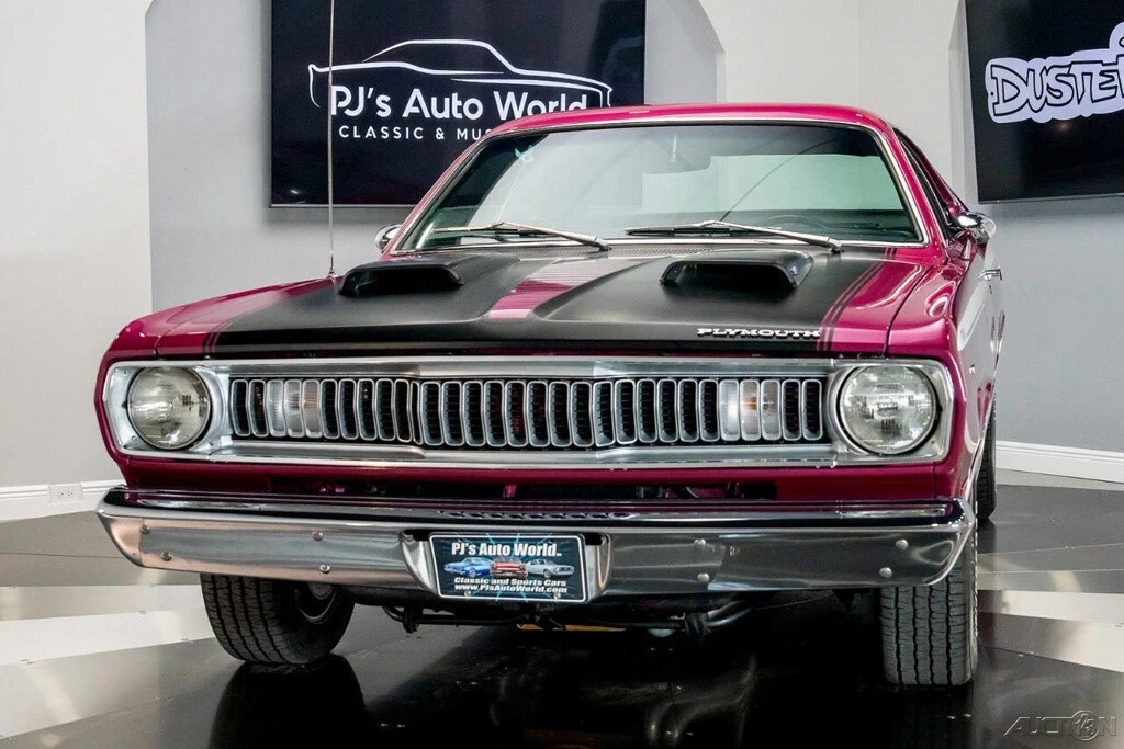 1971 Plymouth Duster - Image 8 of 21