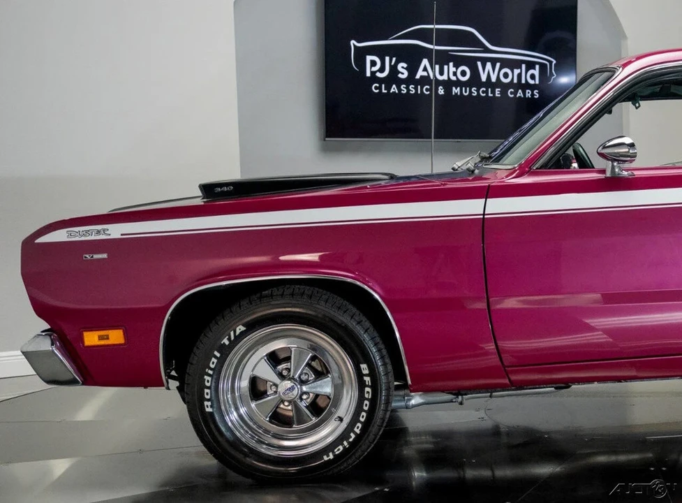1971 Plymouth Duster - Image 16 of 21