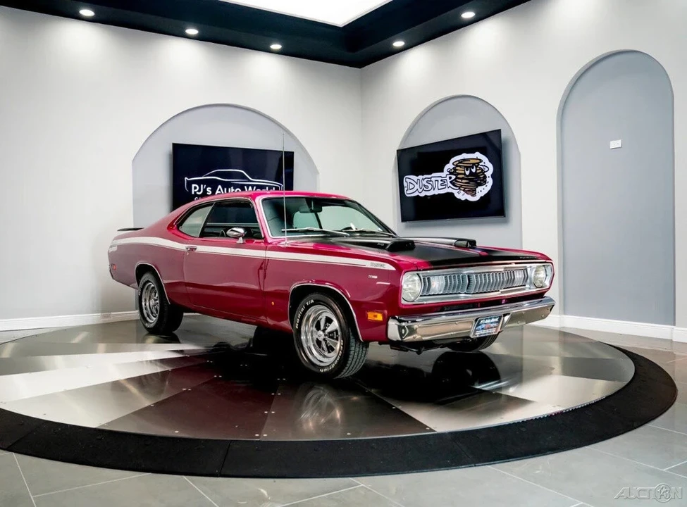 1971 Plymouth Duster - Image 6 of 21