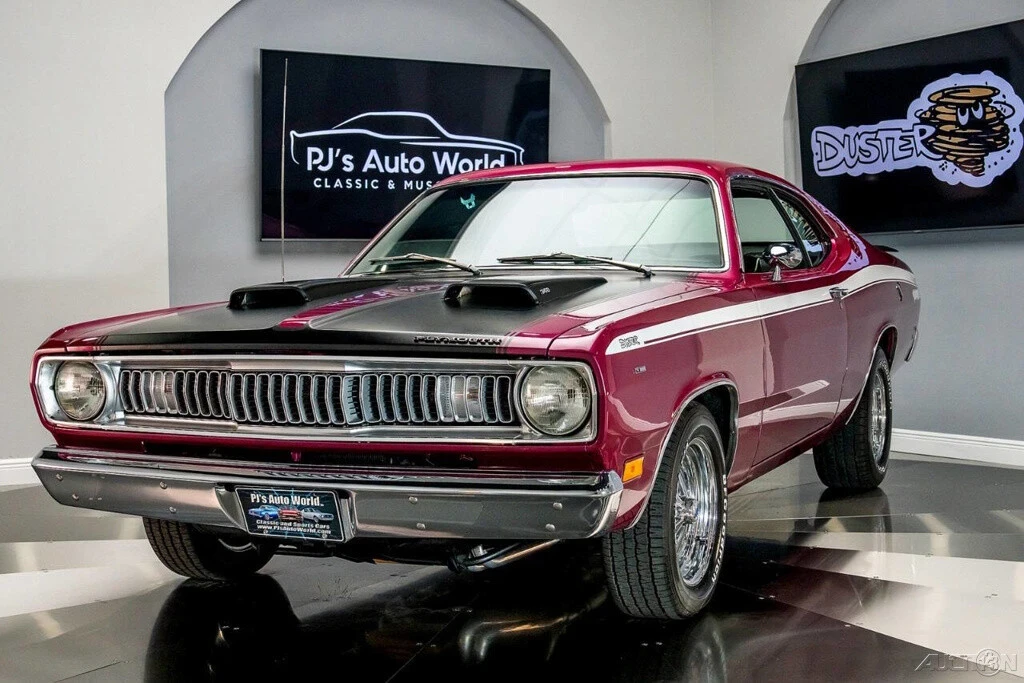 1971 Plymouth Duster - Image 14 of 21