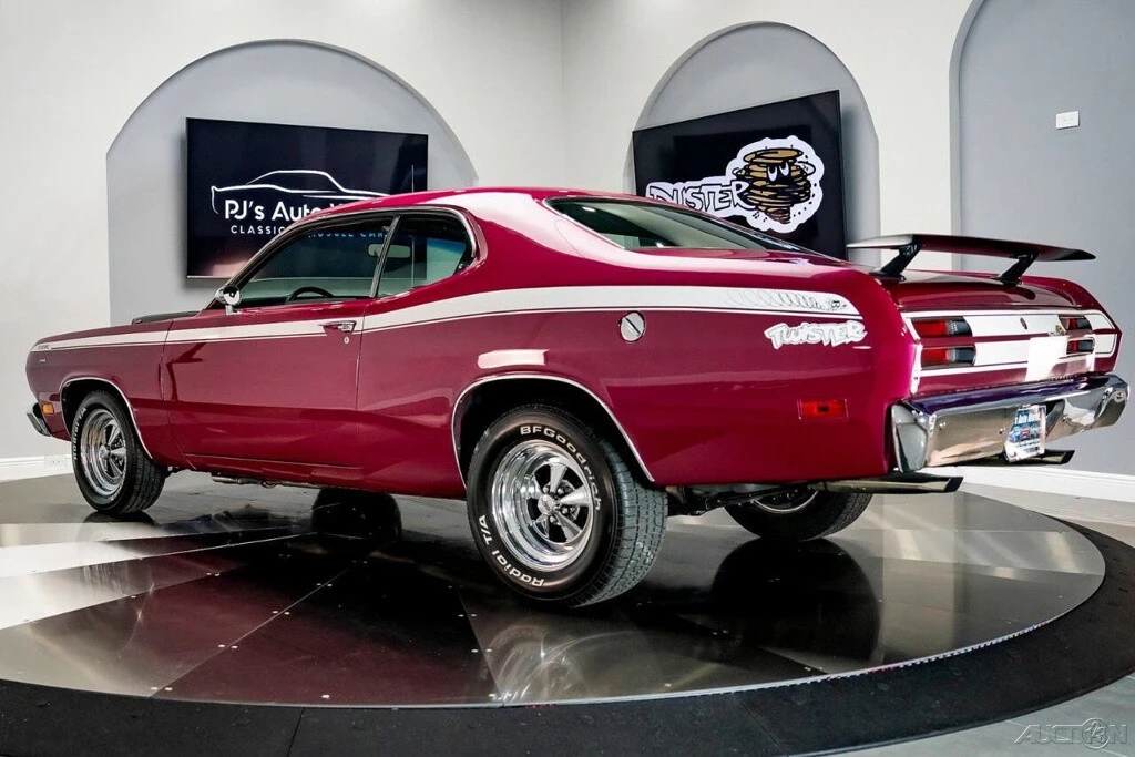 1971 Plymouth Duster - Image 20 of 21