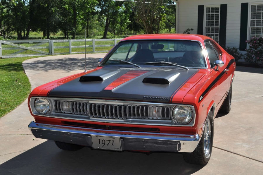 1971 Plymouth Duster - Image 3 of 6
