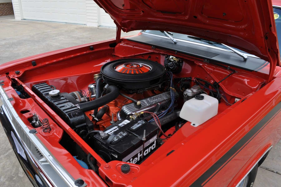 1971 Plymouth Duster - Image 4 of 6