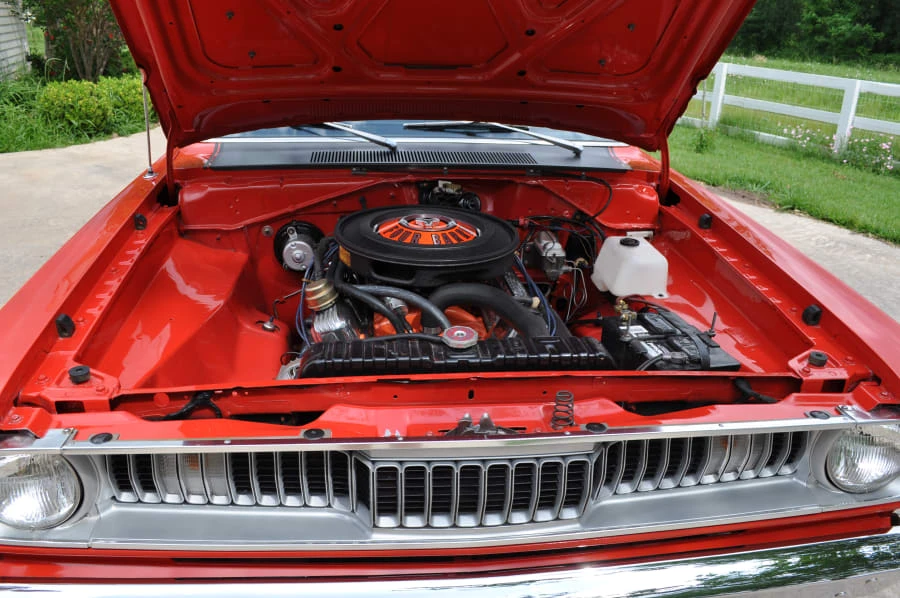 1971 Plymouth Duster - Image 5 of 6