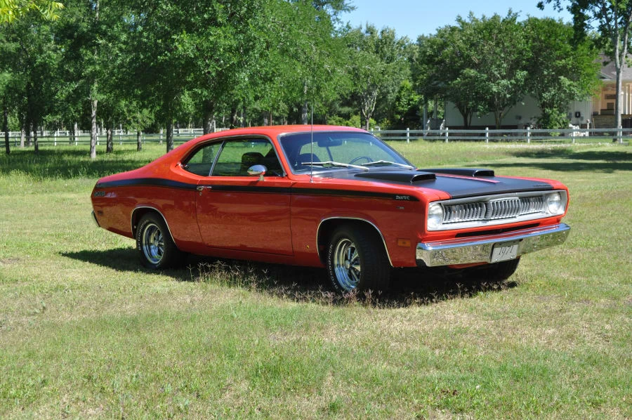1971 Plymouth Duster - Image 6 of 6