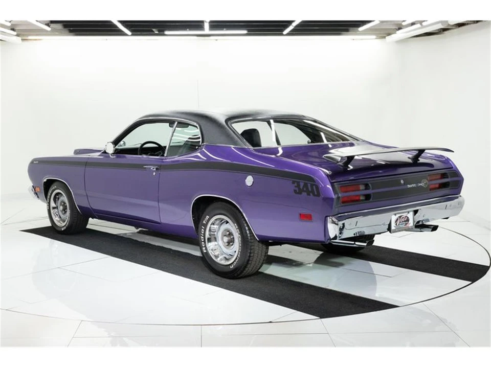 1971 Plymouth Duster - Image 6 of 31