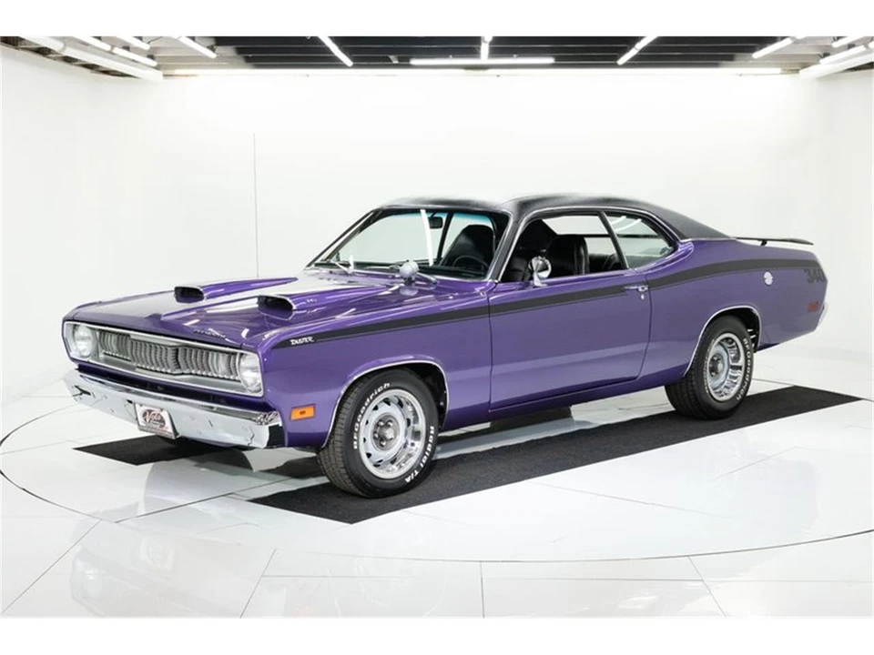 1971 Plymouth Duster - Image 21 of 31