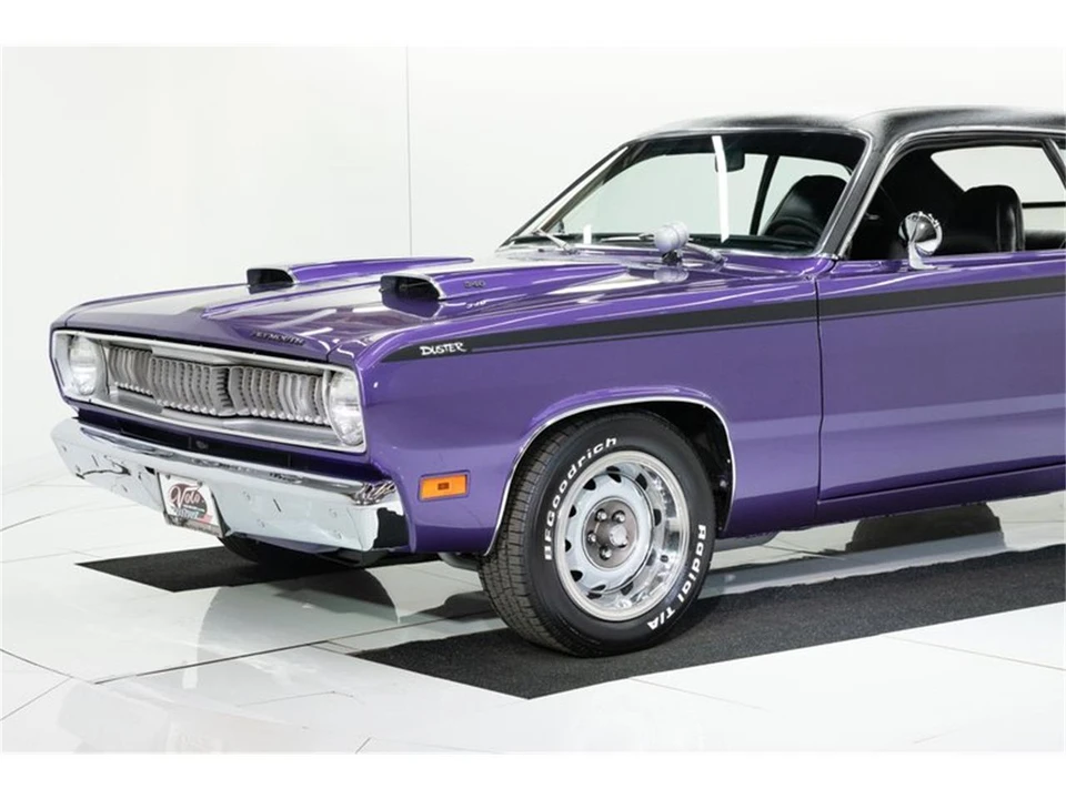 1971 Plymouth Duster - Image 12 of 31