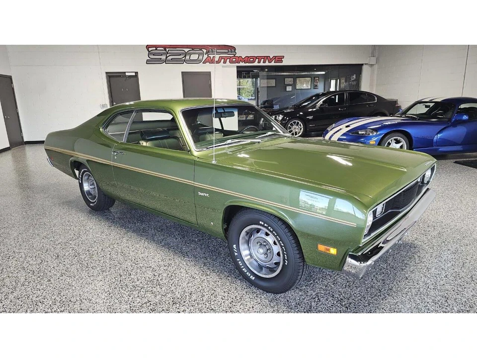 1971 Plymouth Duster - Image 2 of 31